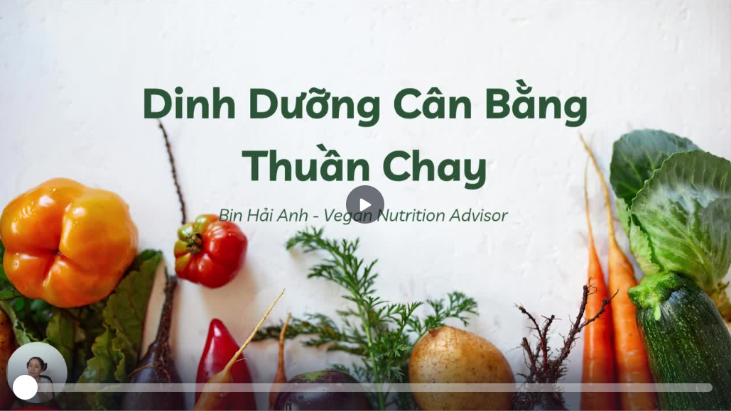 Dinh Dưỡng Cân Bằng